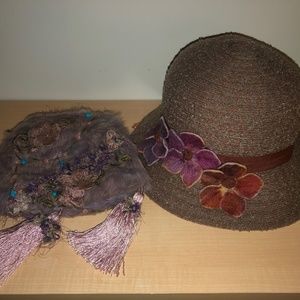 Together, or apart. Mary Francs hand bag hand made